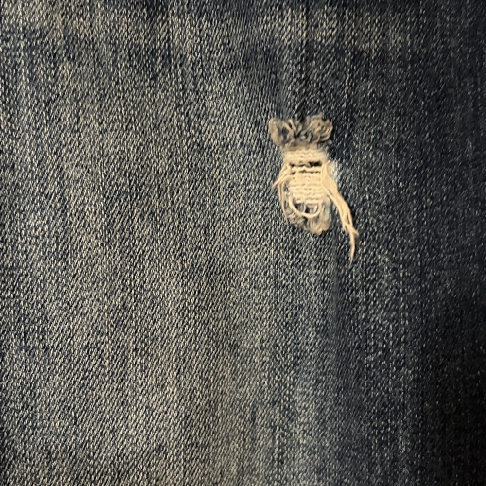 Kut from the Kloth Katy Distressed Boyfriend Jeans - Picture 3 of 9